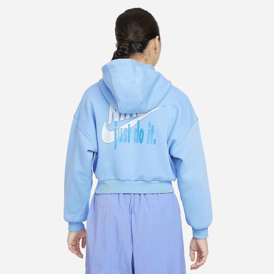 Kids Nike Hoodies & Sweatshirts | Nike Sportswear Club Fleece