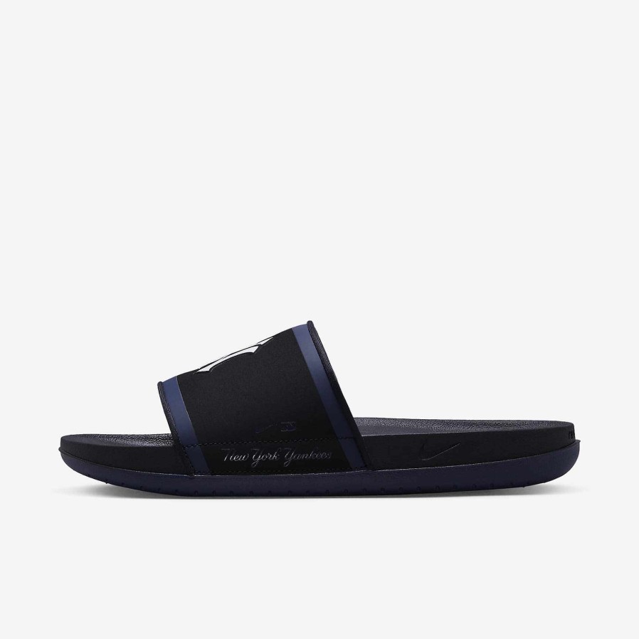 Men Nike Sandals & Slides | Nike Offcourt (Mlb New York Yankees)