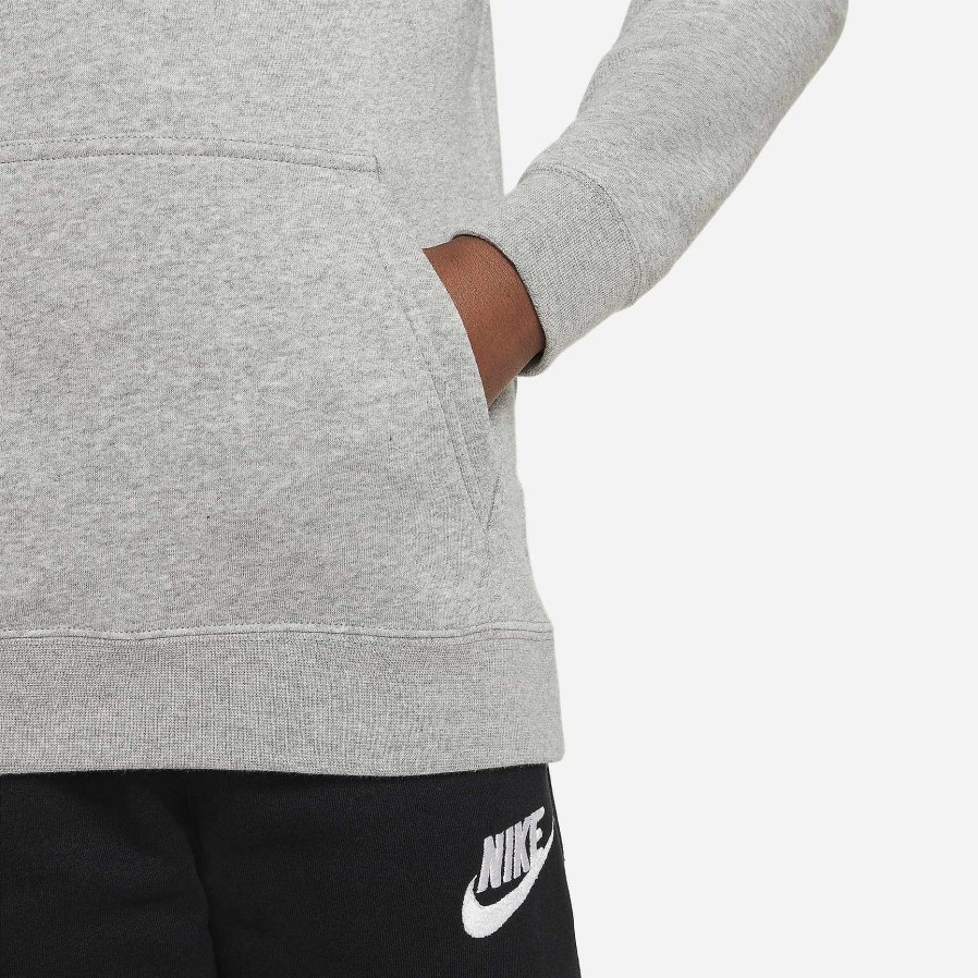 Kids Nike Hoodies & Sweatshirts | Nike Futura Swoosh