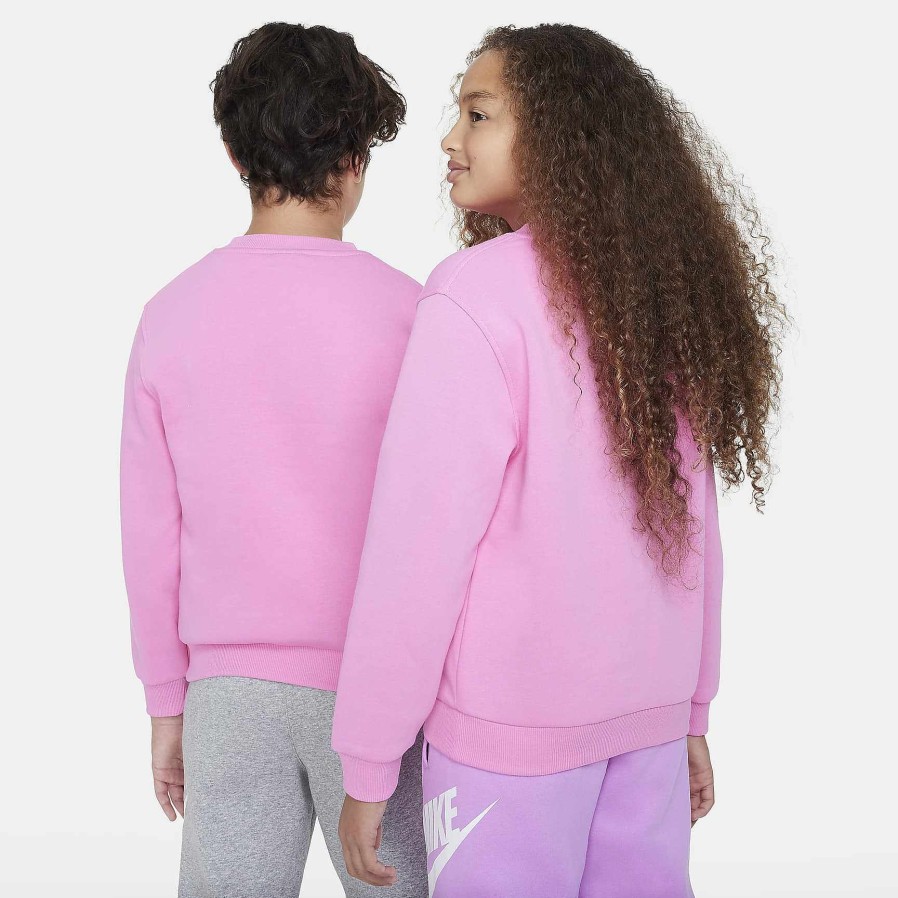 Kids Nike Hoodies & Sweatshirts | Nike Sportswear Club Fleece