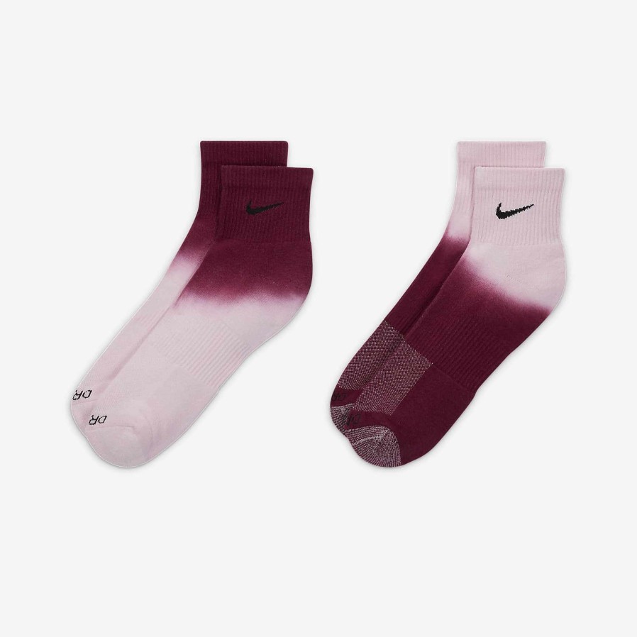 Men Nike Socks | Nike Everyday Plus Cushioned Multi