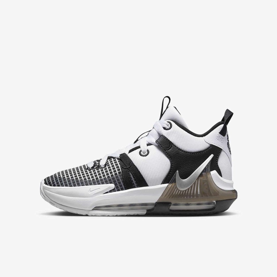 Kids Nike Cyber Monday Shoes | Lebron Witness 7