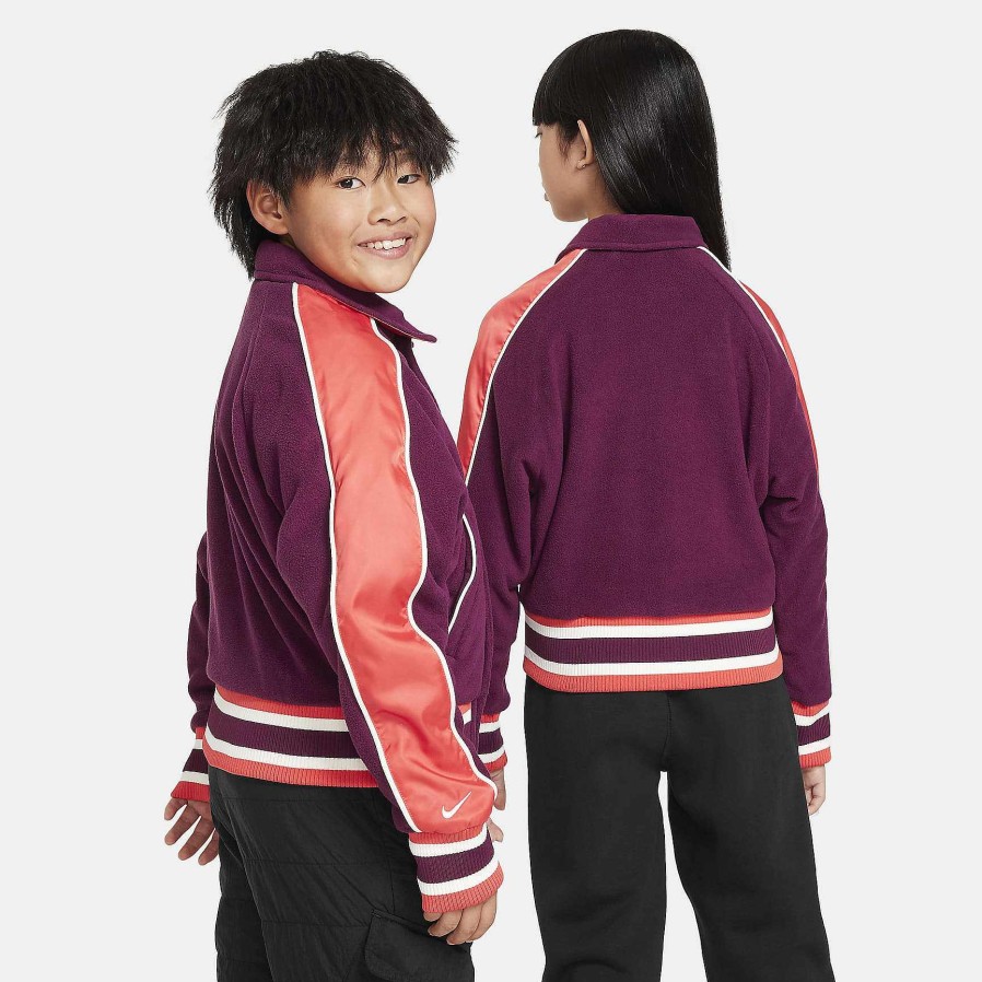 Kids Nike Outerwear & Jackets | Lebron