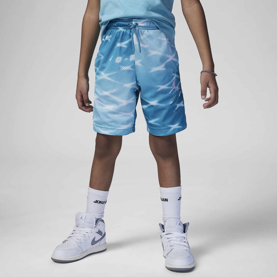 Kids Nike Shorts | Jordan Mj Essentials Printed Shorts