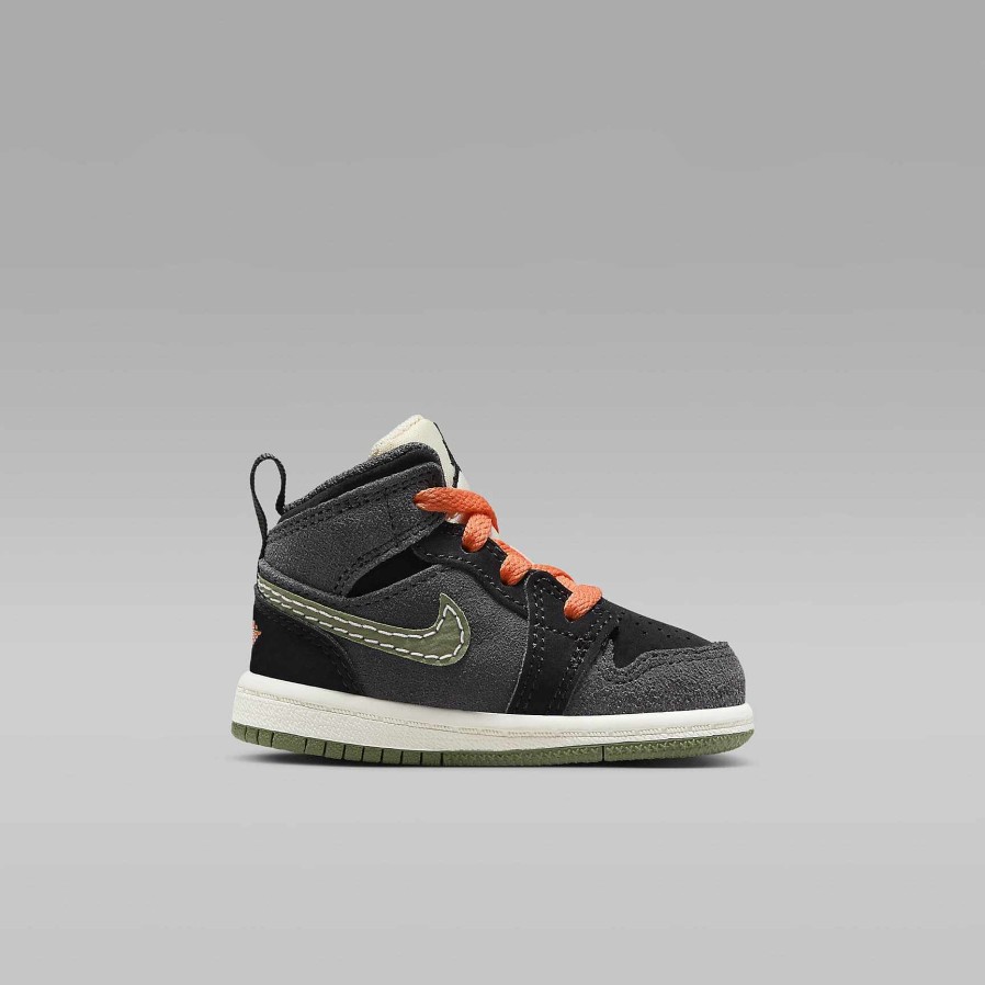 Kids Nike Jordan | Jordan 1 Mid Se Craft