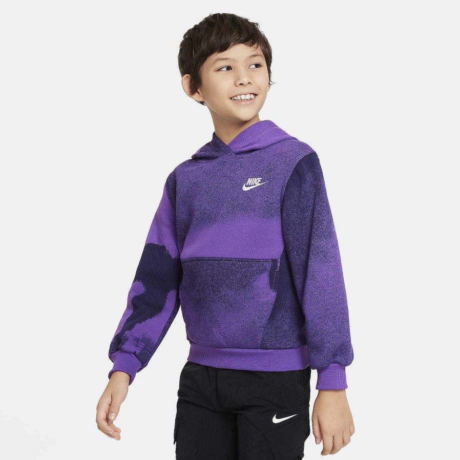 Kids Nike Hoodies & Sweatshirts | Nike Sportswear Club Fleece