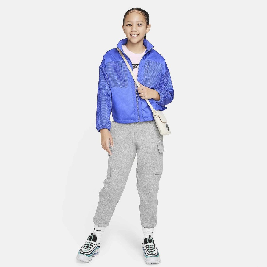 Kids Nike Outerwear & Jackets | Nike Sportswear Therma-Fit Repel