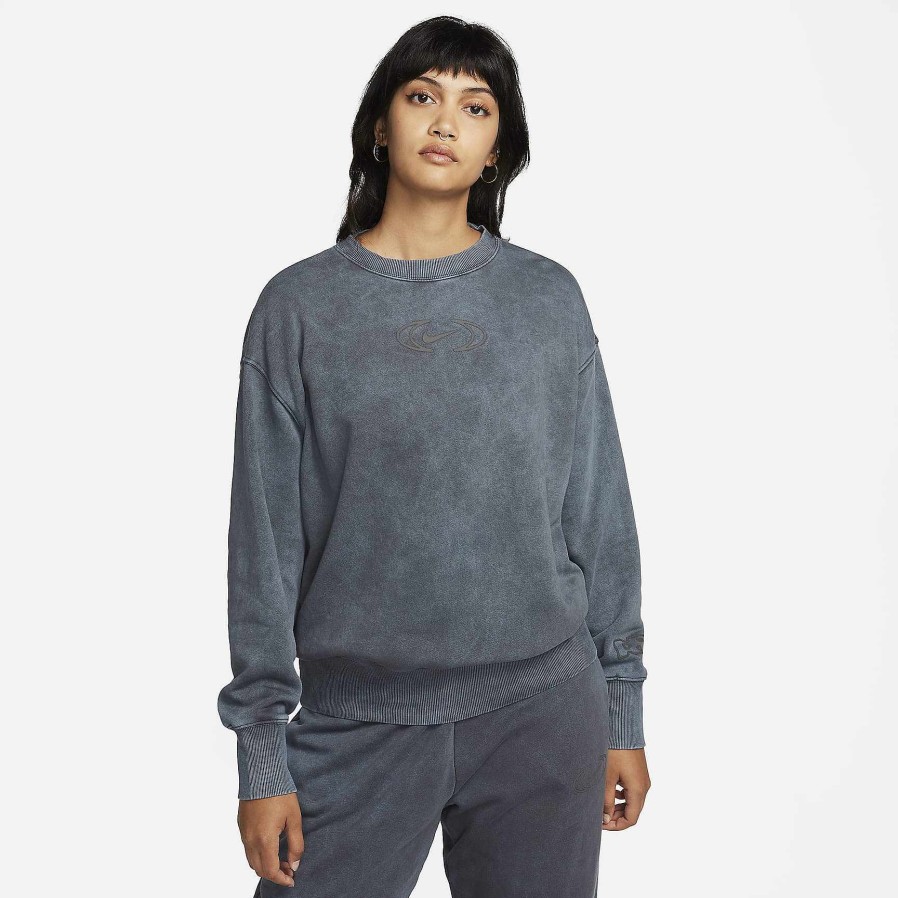 Women Nike Cyber Monday Clothing | Nike Sportswear Phoenix Fleece