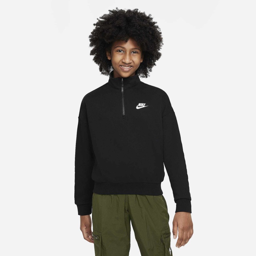 Kids Nike Hoodies & Sweatshirts | Nike Sportswear Club Fleece