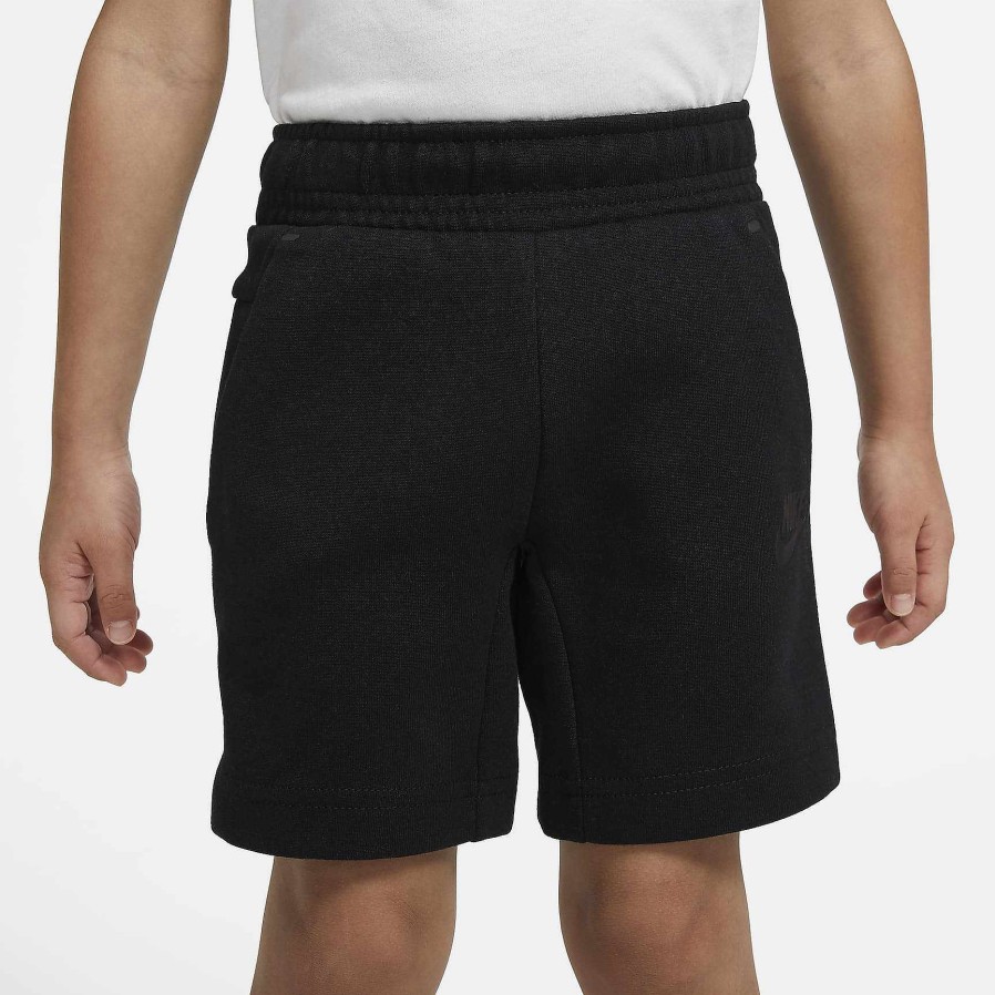 Kids Nike Shorts | Nike Sportswear Tech Fleece