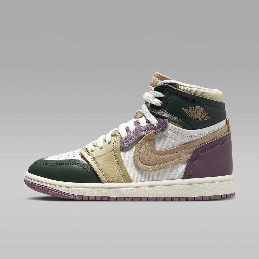 Men Nike Lifestyle | Air Jordan 1 High Method Of Make