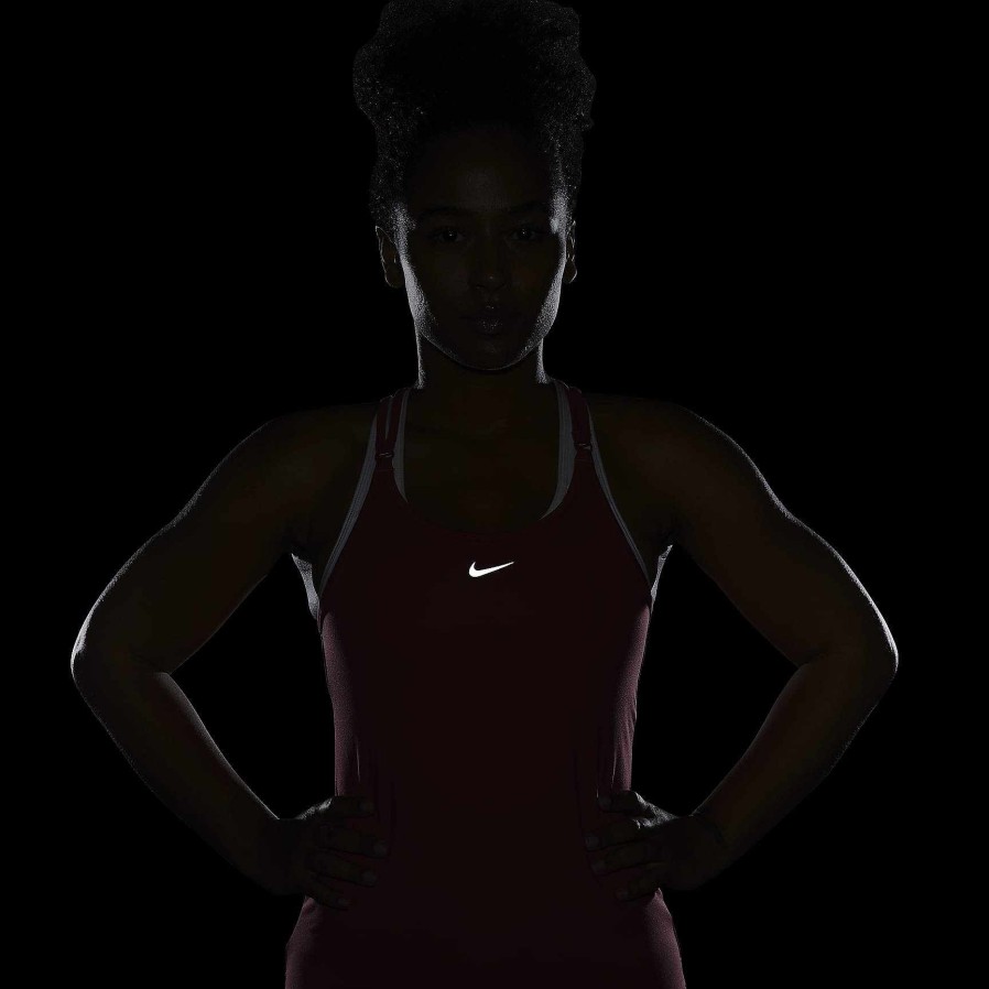 Women Nike Tops & T-Shirts | Nike Dri-Fit One Luxe