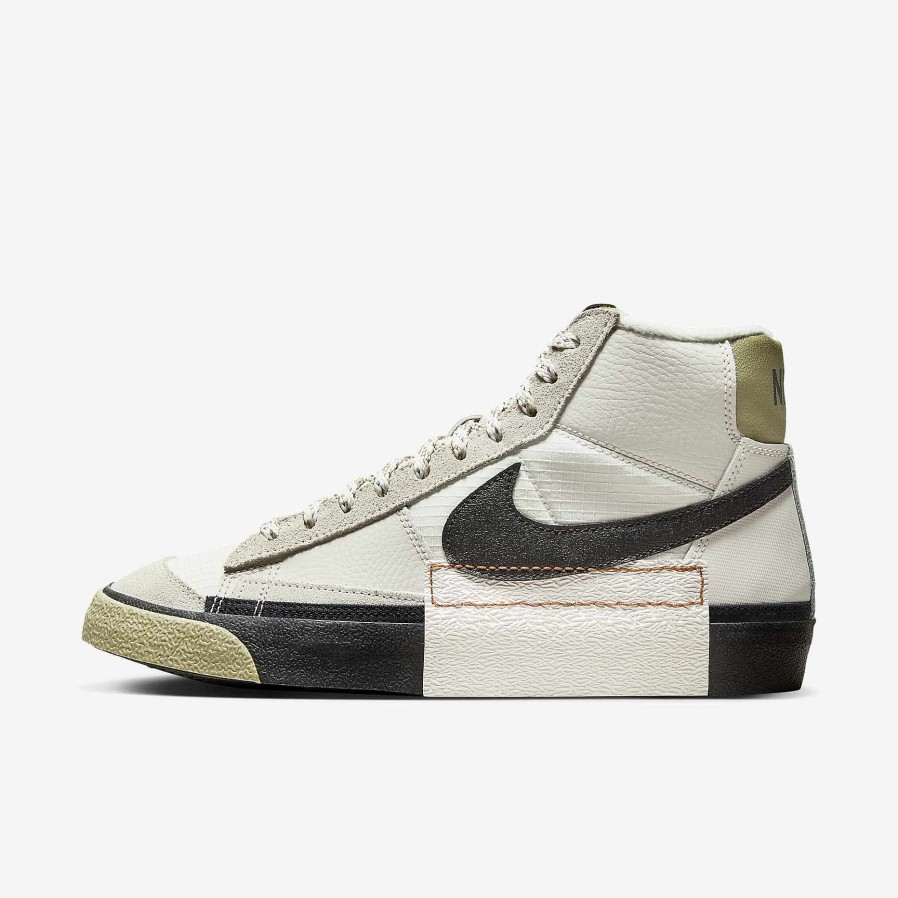 Men Nike Dunks & Blazers | Nike Blazer Mid Pro Club