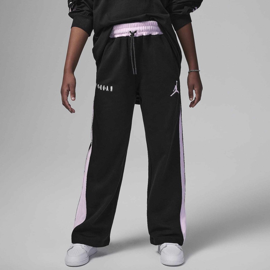 Kids Nike Pants & Tights | Jordan Soft Touch Mixed Fleece Pants