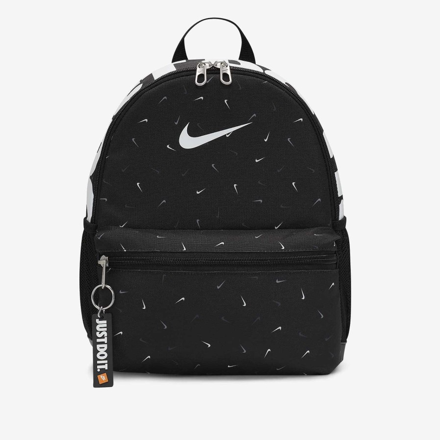 Accessories Nike | Nike Brasilia Jdi Black/Black/White