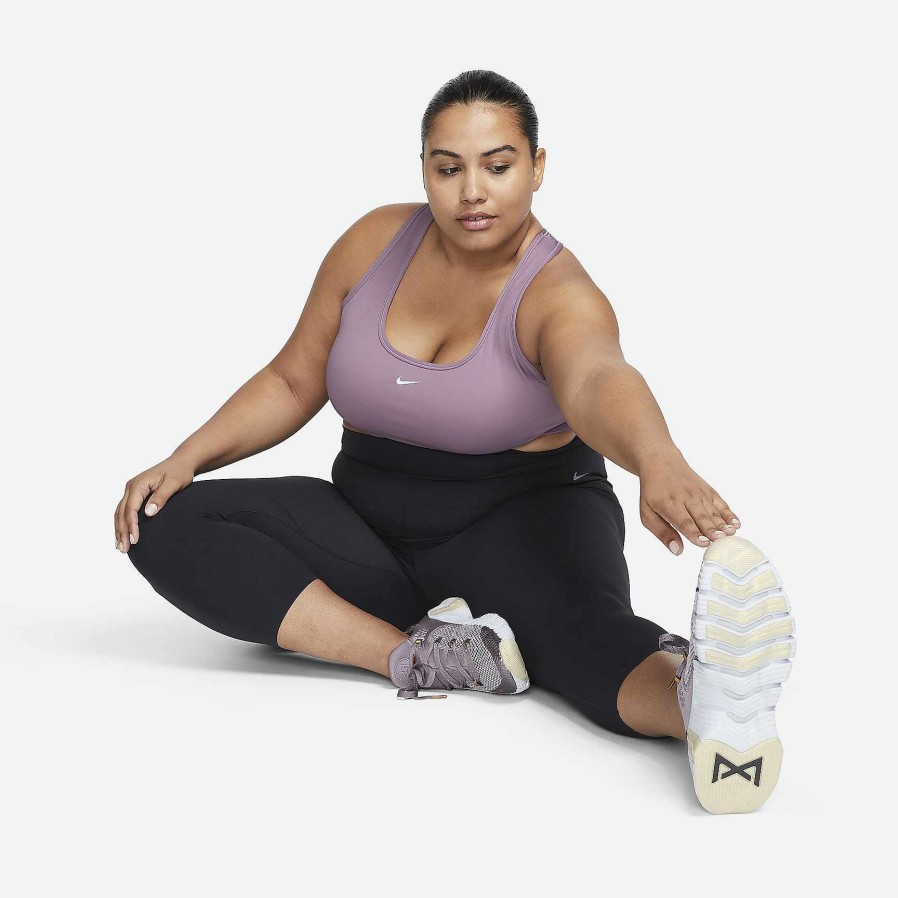 Women Nike Plus Size | Nike Swoosh Light Support