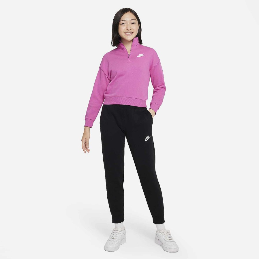 Kids Nike Hoodies & Sweatshirts | Nike Sportswear Club Fleece