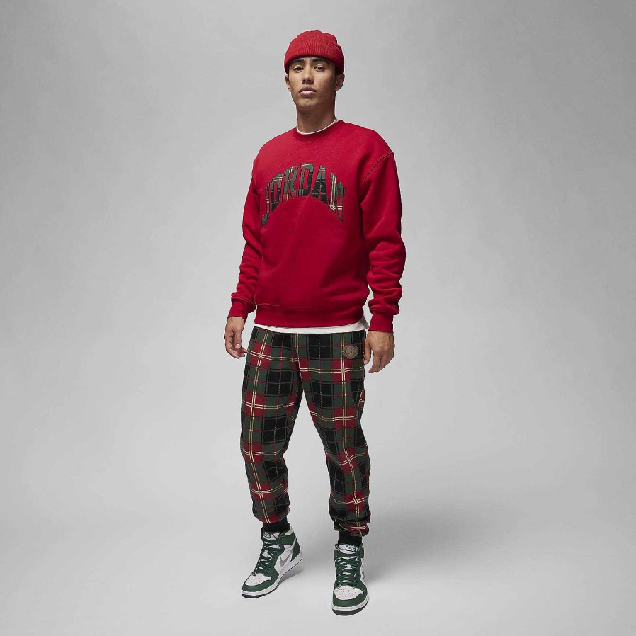 Men Nike Hoodies & Sweatshirts | Jordan Essential Holiday