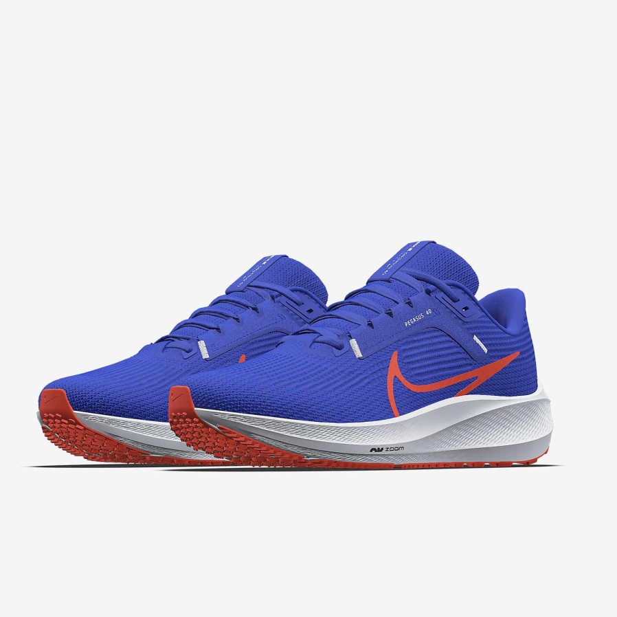 Women Nike Running | Nike Pegasus 40 By You Multi