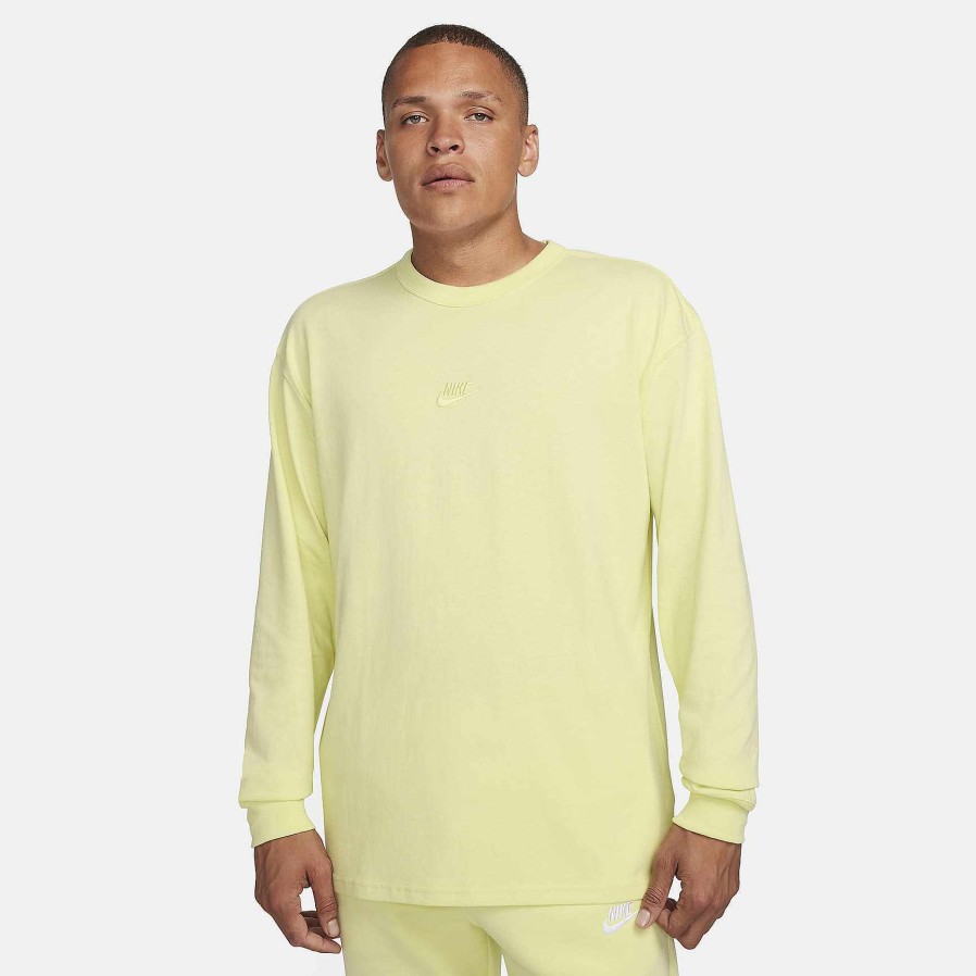 Men Nike Tops & T-Shirts | Nike Sportswear Premium Essentials