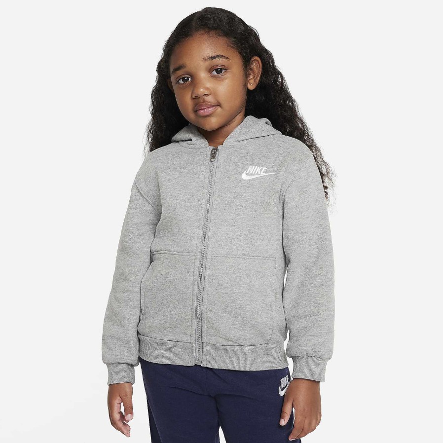 Kids Nike Hoodies & Sweatshirts | Nike Sportswear Club Fleece Full-Zip