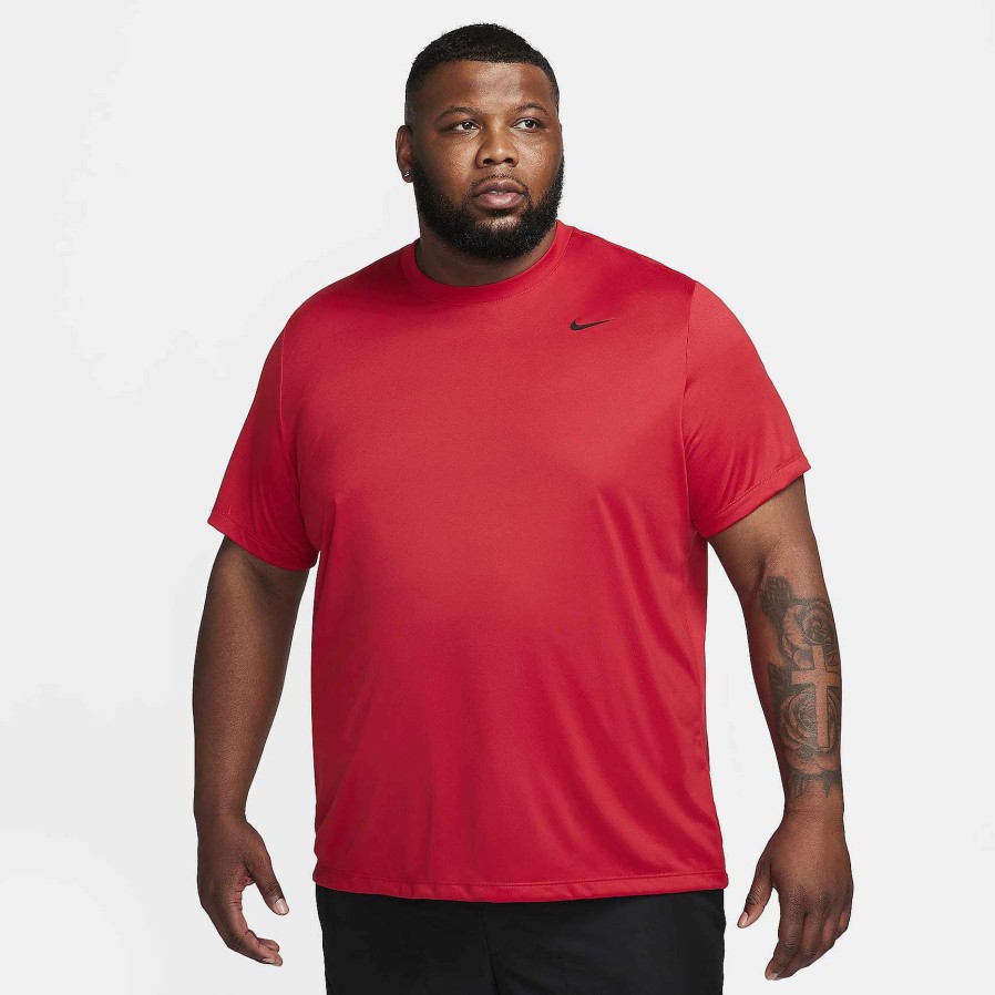 Men Nike Tops & T-Shirts | Nike Dri-Fit Legend