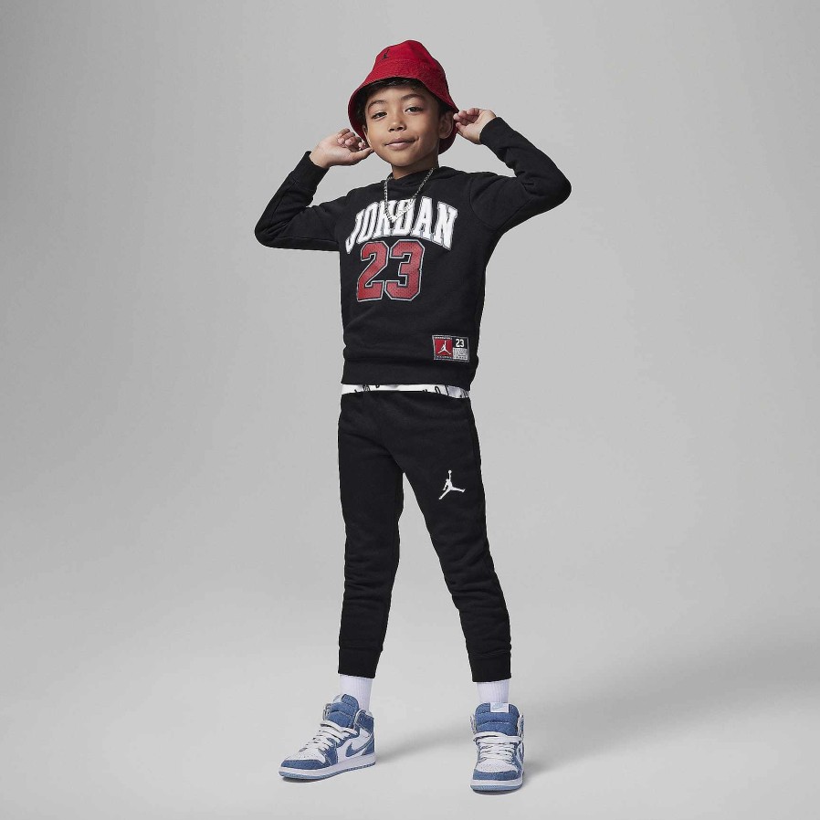 Kids Nike Matching Sets | Jordan Jersey Pack Pullover Set