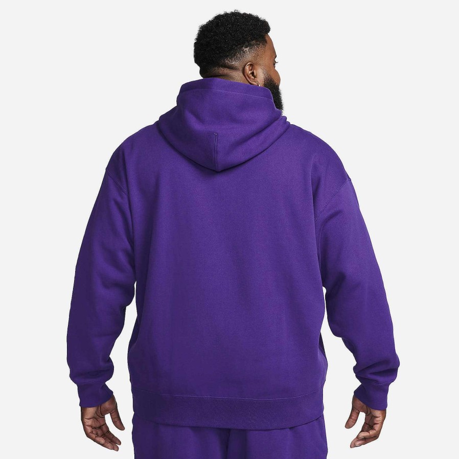 Men Nike Hoodies & Sweatshirts | Nike Solo Swoosh