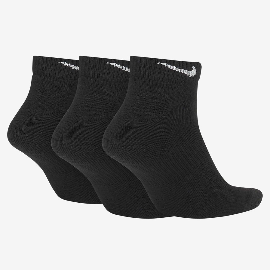 Accessories Nike | Nike Everyday Plus Cushioned Black/White