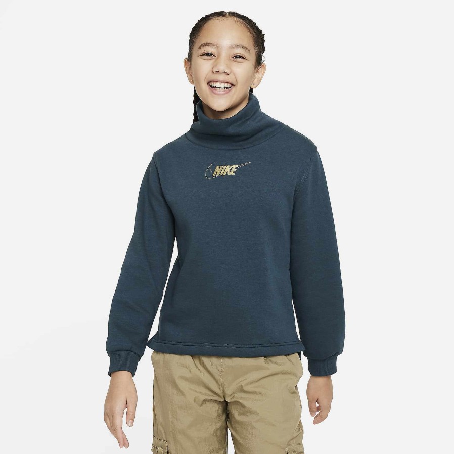 Kids Nike Hoodies & Sweatshirts | Nike Sportswear Club Fleece