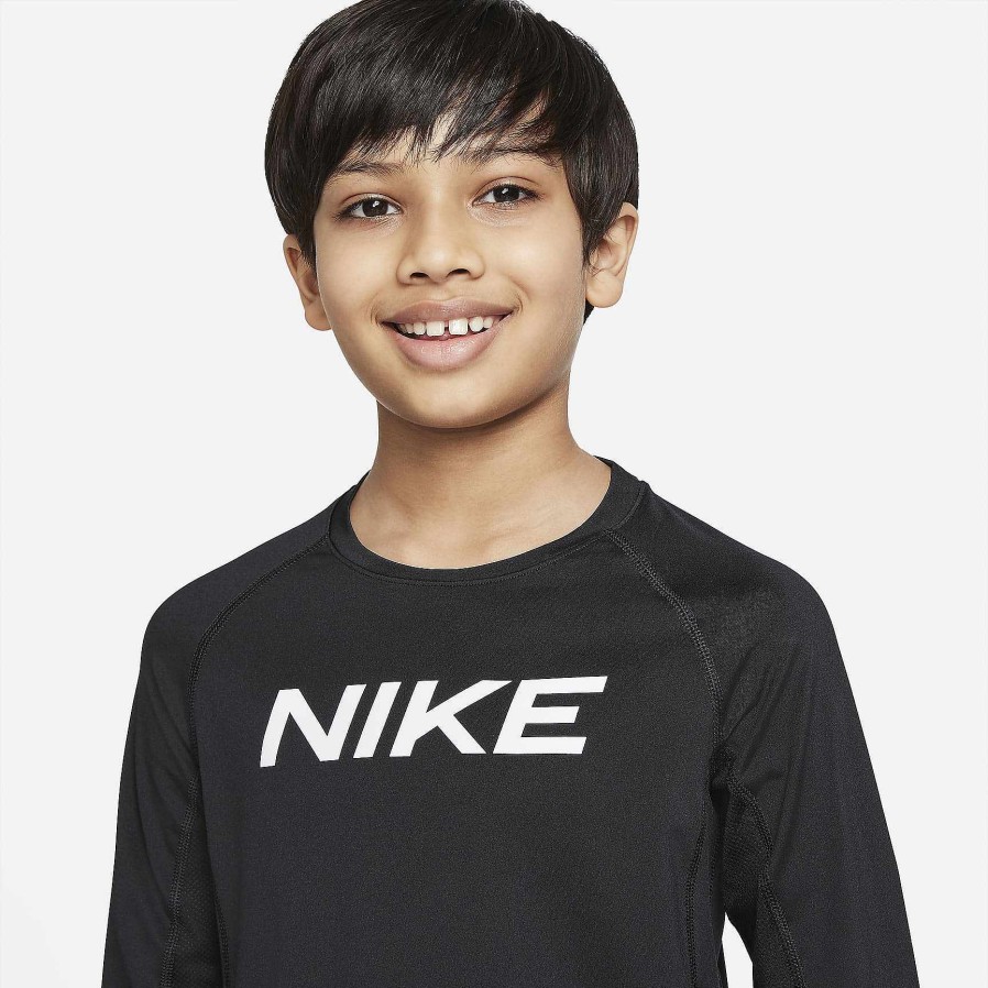 Kids Nike Cyber Monday Clothing | Nike Pro Dri-Fit