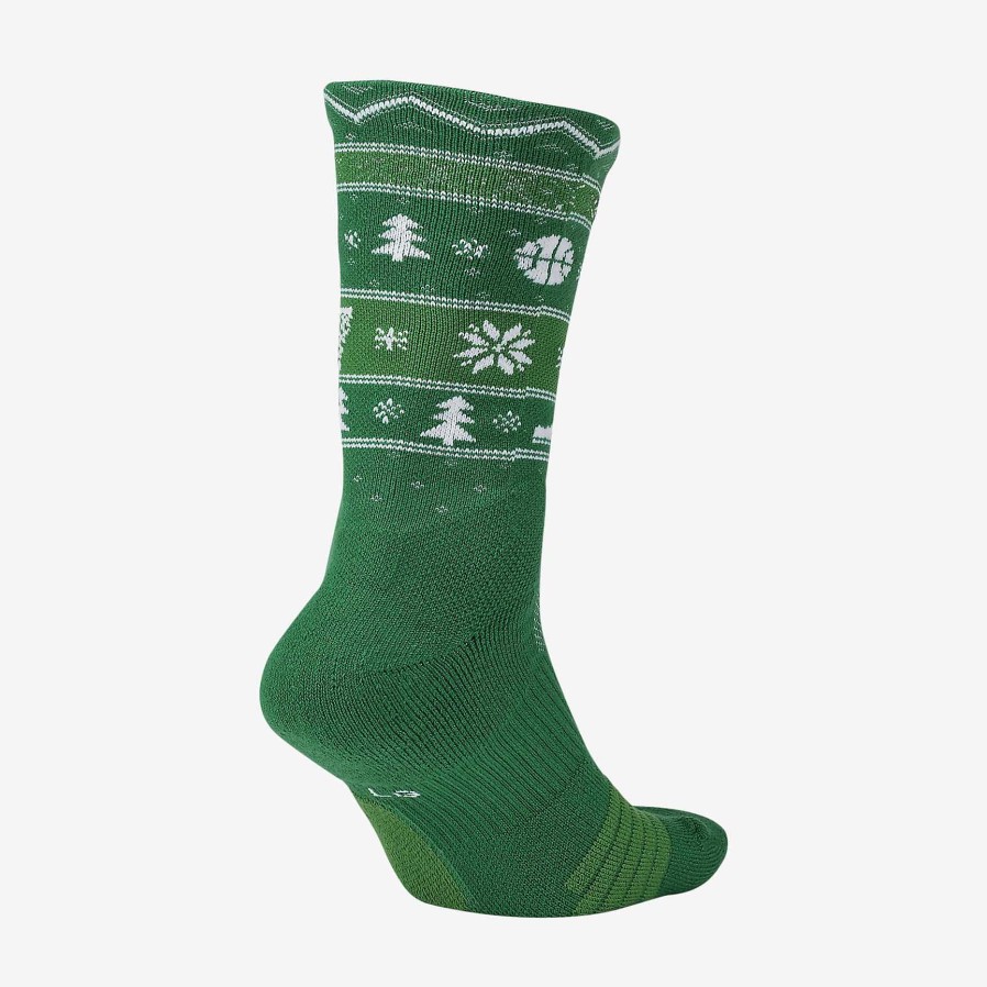 Men Nike Socks | Nike Elite Christmas