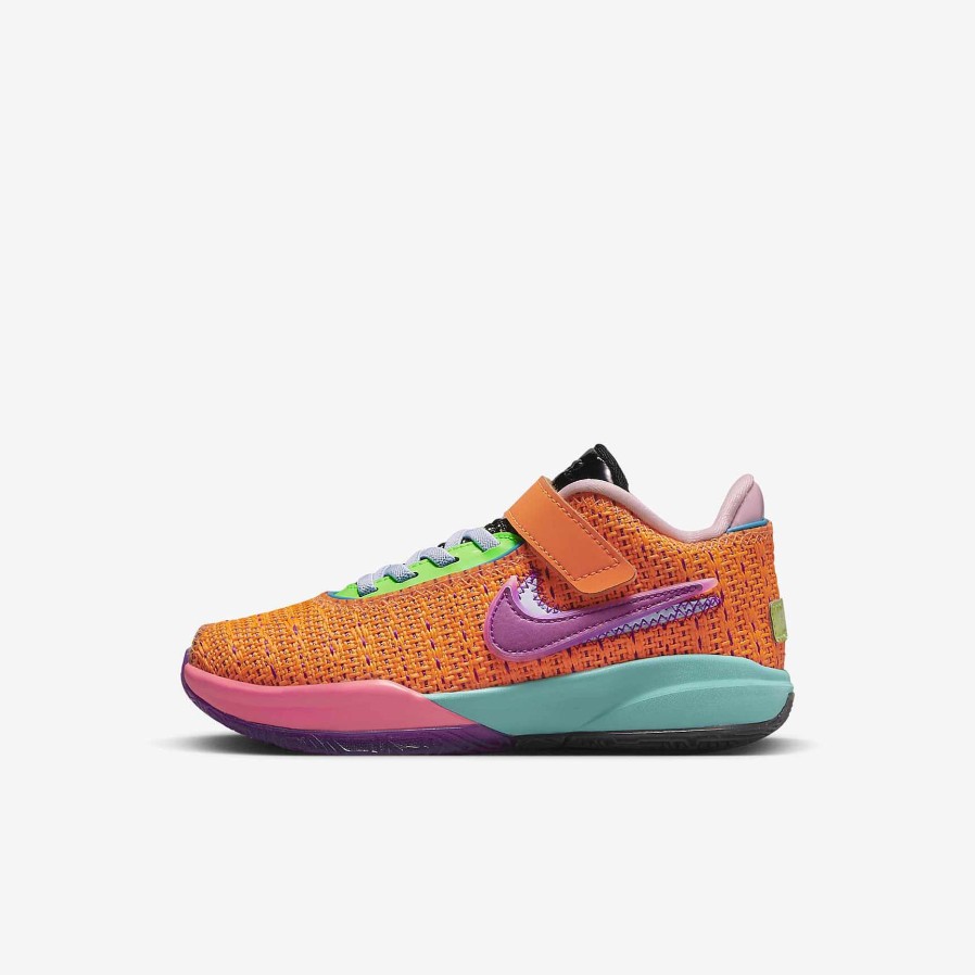 Kids Nike Basketball | Lebron Xx