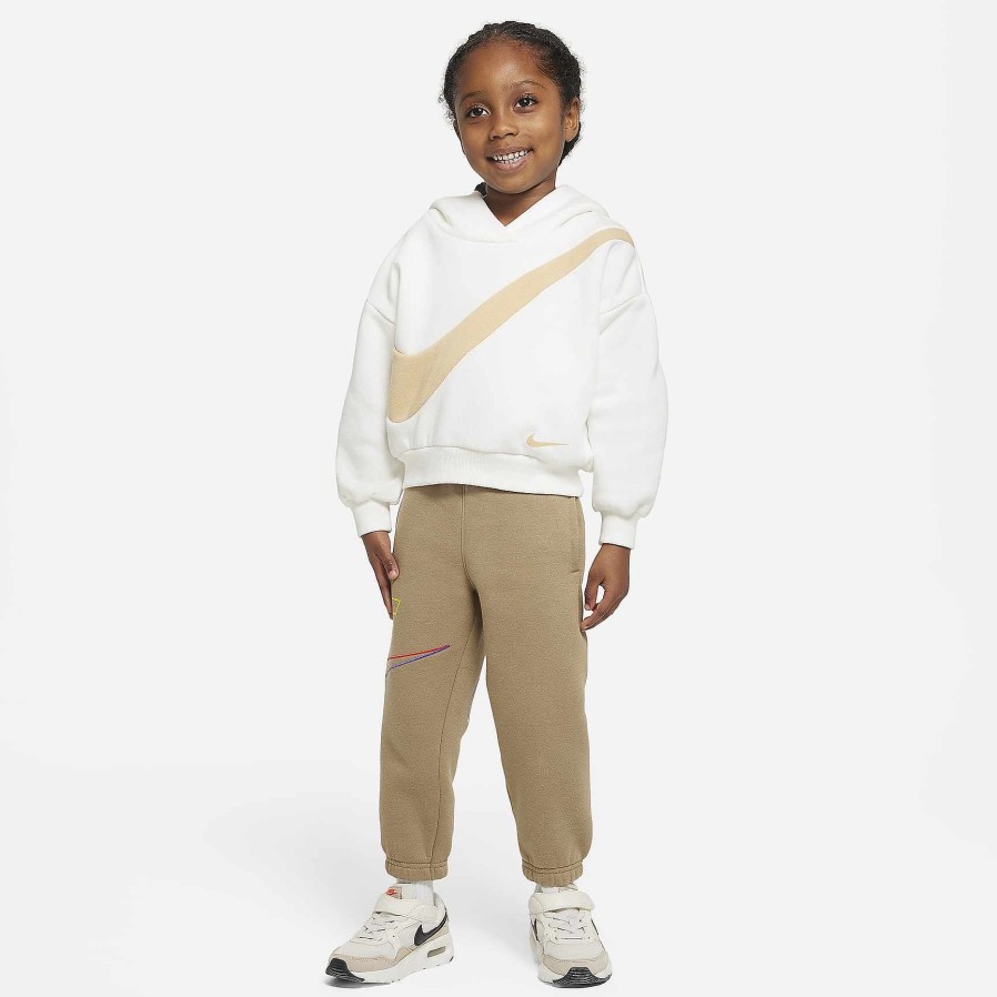 Kids Nike Pants & Tights | Nike Sportswear Core Joggers Khaki