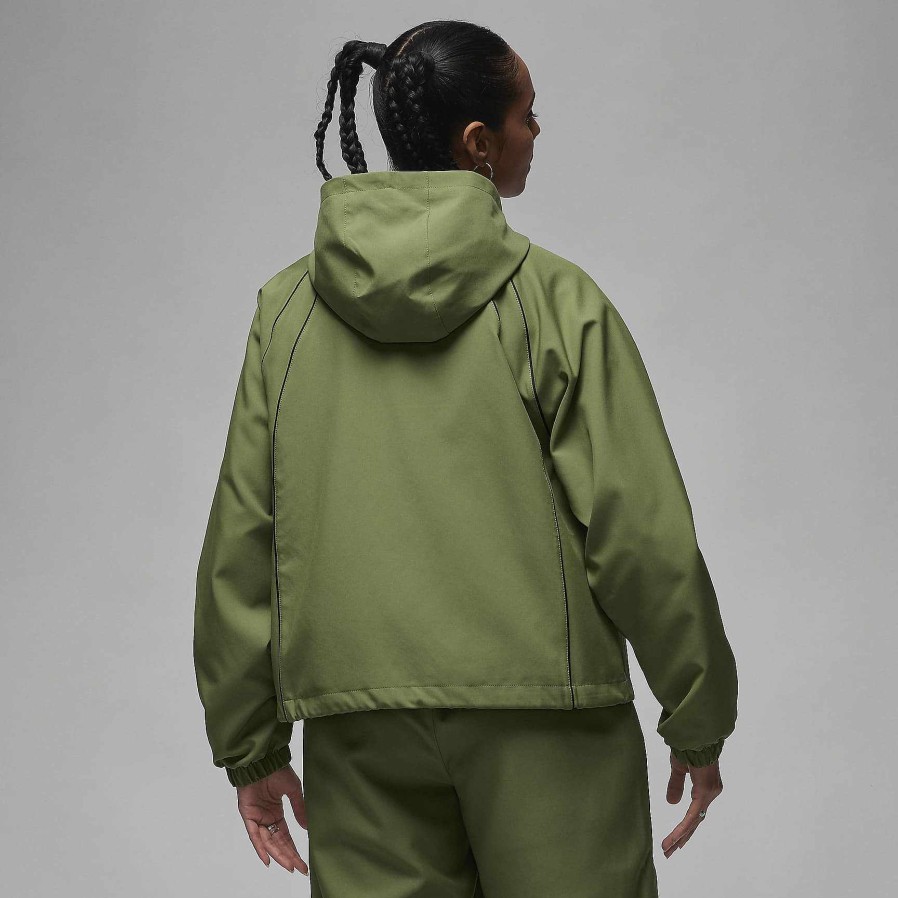 Women Nike Outerwear & Jackets | Jordan