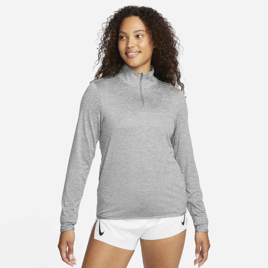 Women Nike Tops & T-Shirts | Nike Swift Element