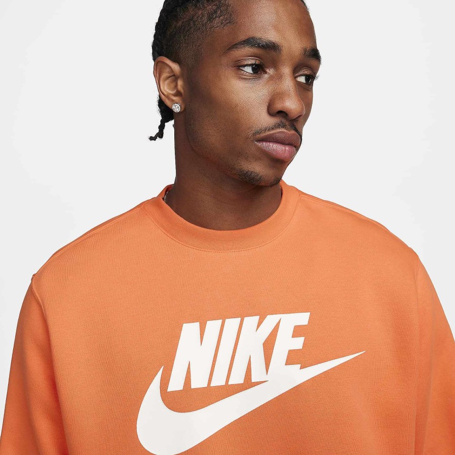 Men Nike Hoodies & Sweatshirts | Nike Sportswear Club Fleece