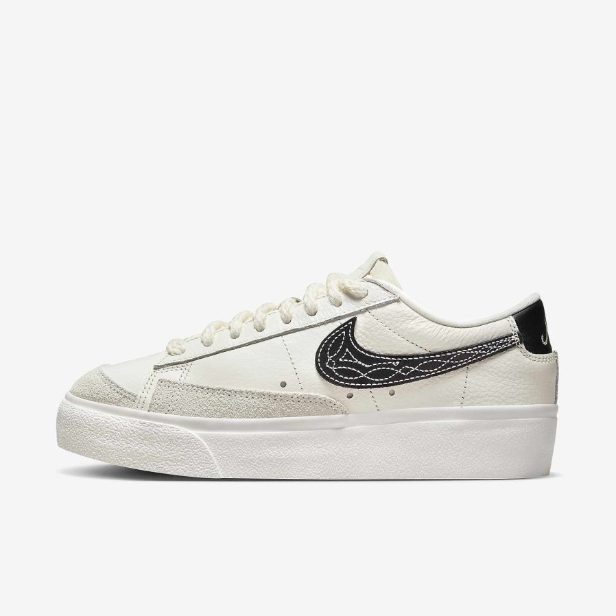 Women Nike Dunks & Blazers | Nike Blazer Low Platform