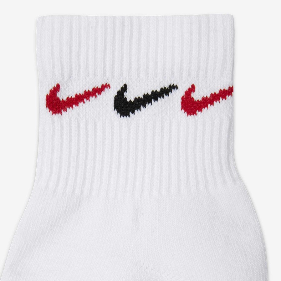 Men Nike Socks | Nike Everyday Plus Cushioned Multi