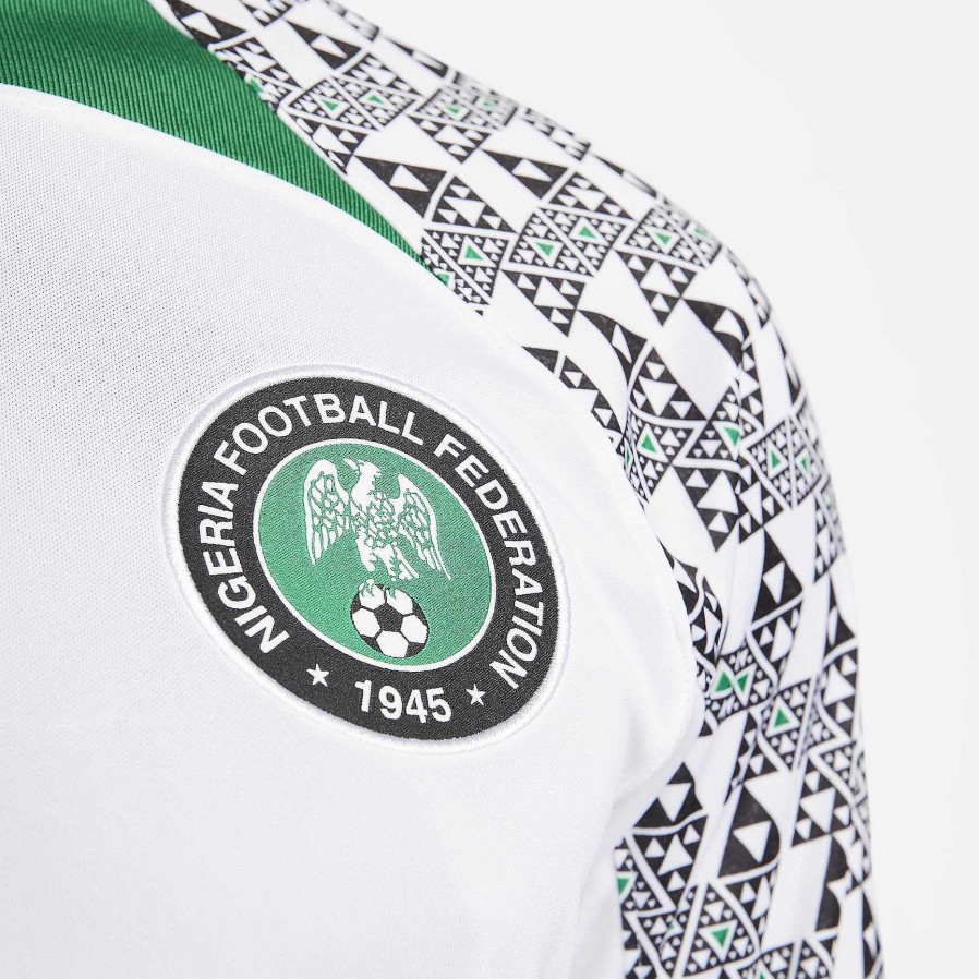 Men Nike Tops & T-Shirts | Nigeria 2022/23 Stadium Away