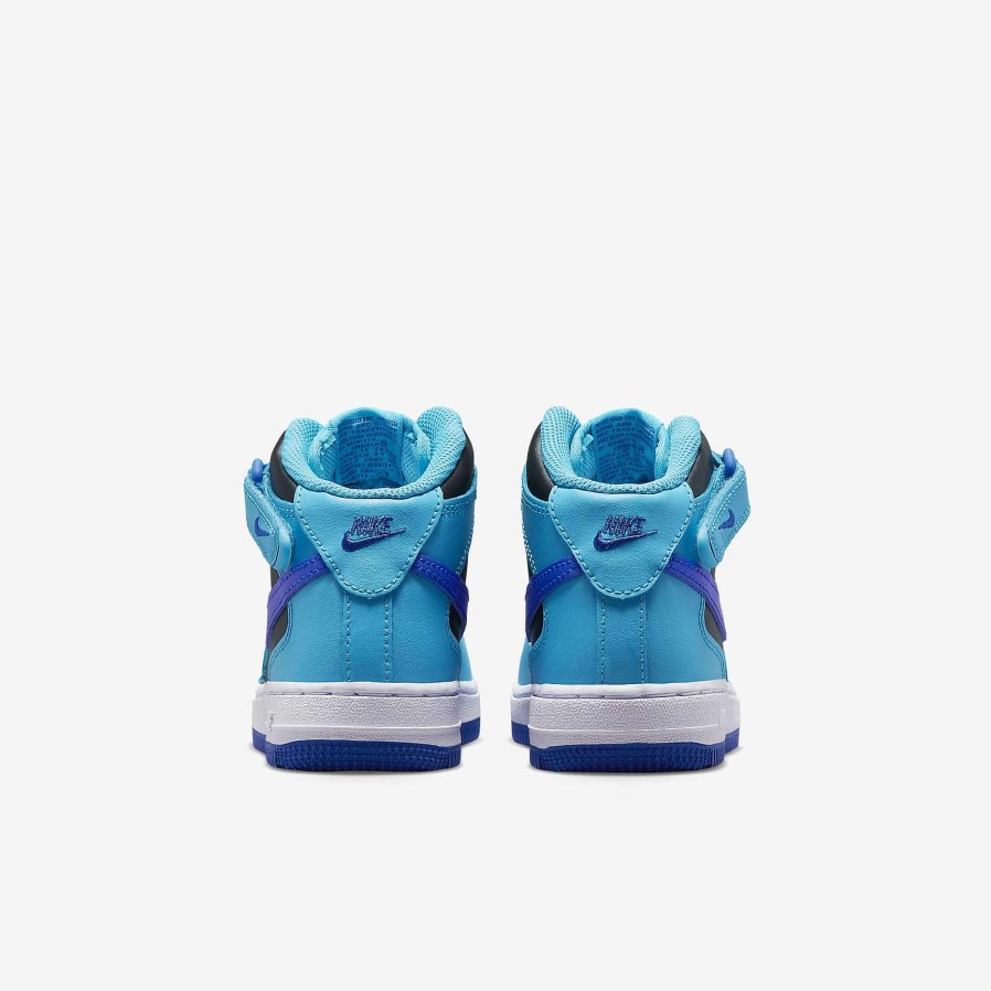 Kids Nike Lifestyle | Nike Force 1 Mid Le