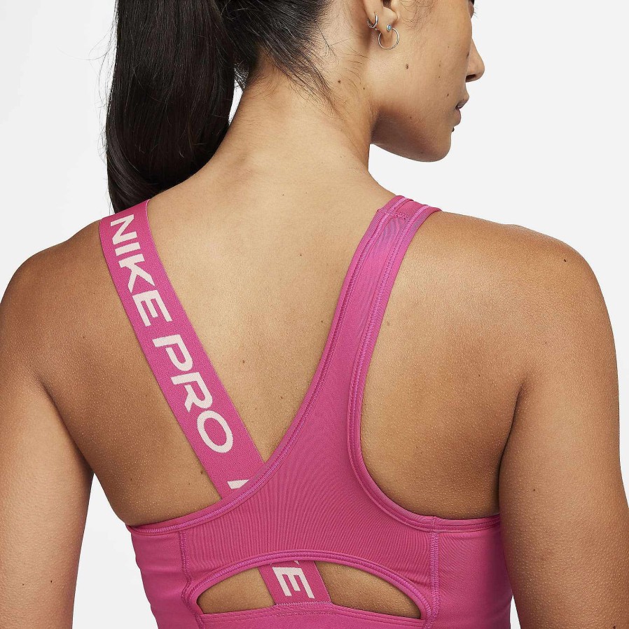 Women Nike Matching Sets | Nike Pro Swoosh