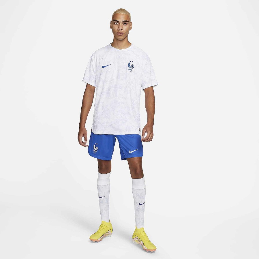 Men Nike Tops & T-Shirts | Fff 2022/23 Match Away