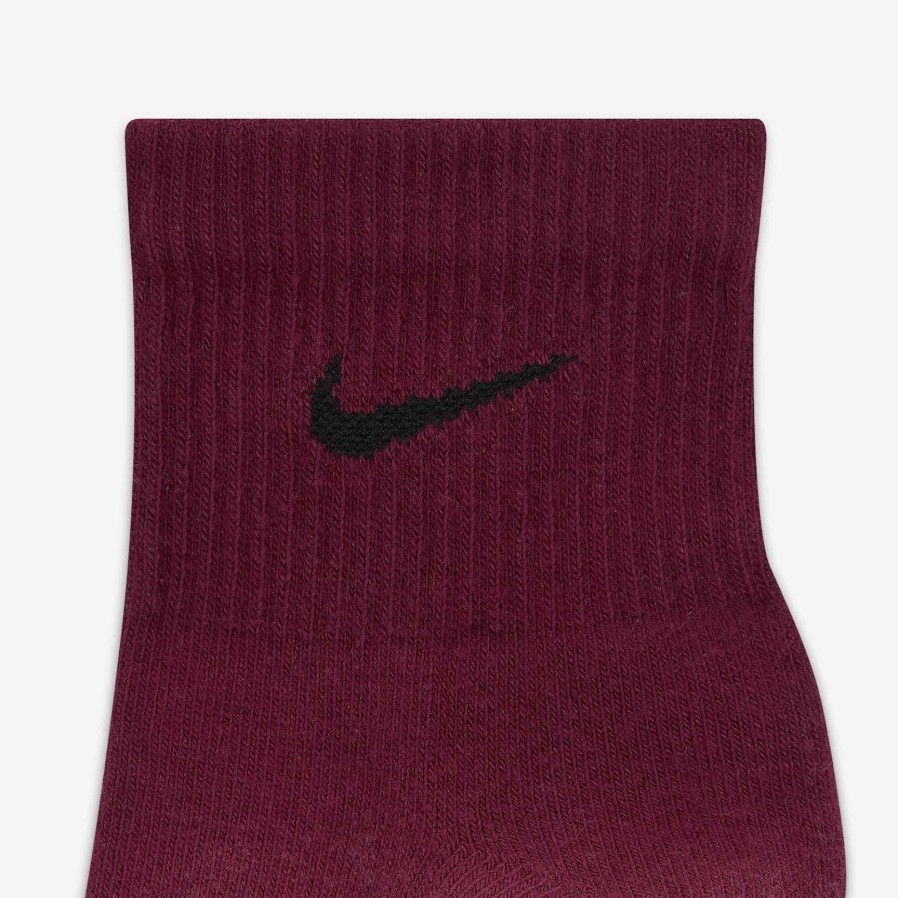 Men Nike Socks | Nike Everyday Plus Cushioned Multi