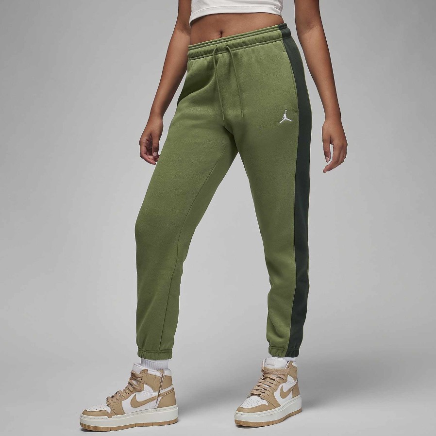 Women Nike Pants | Jordan Brooklyn Fleece