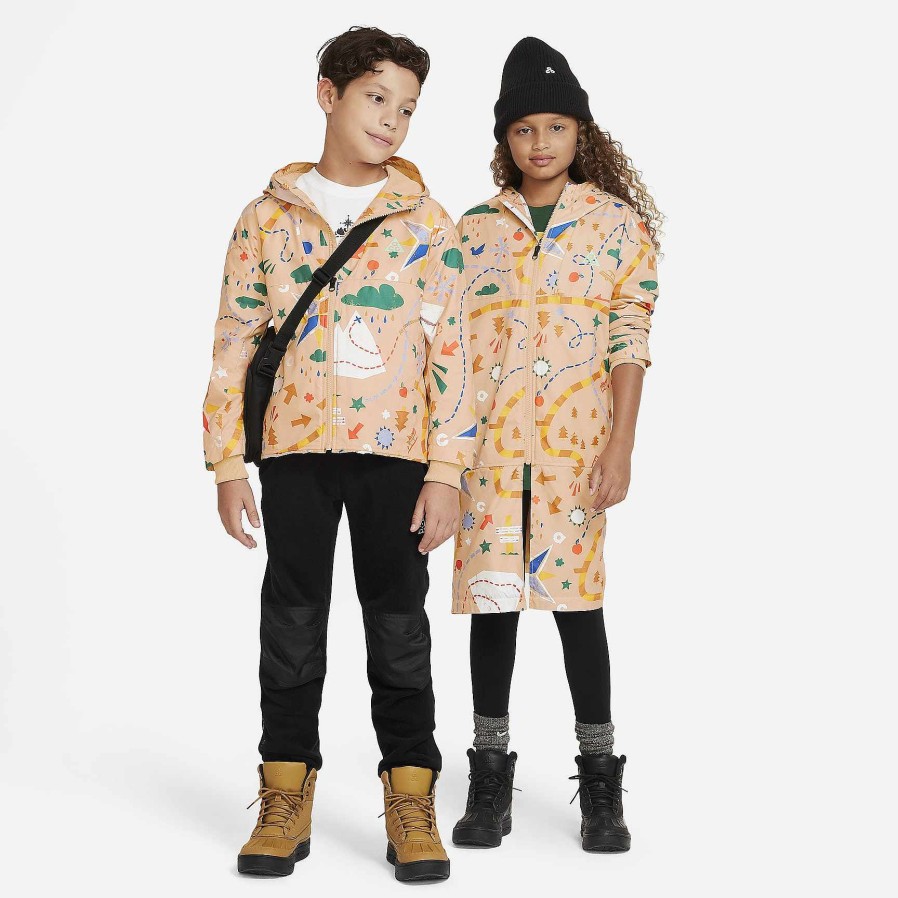 Kids Nike Outerwear & Jackets | Nike Acg Storm-Fit