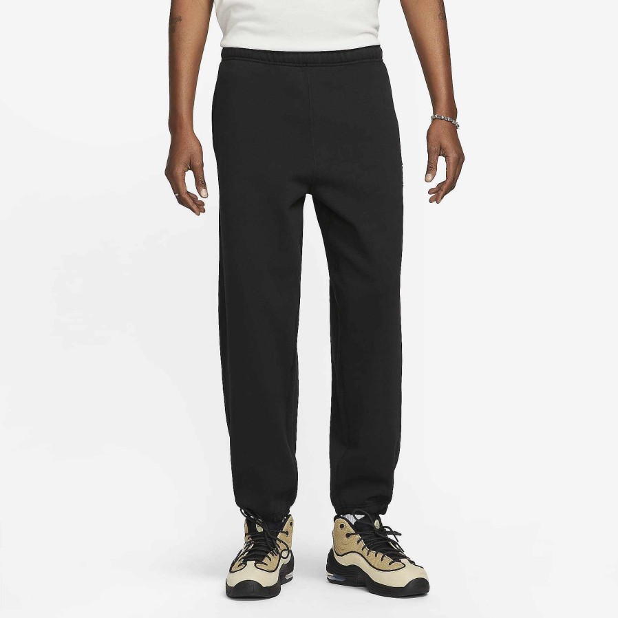 Women Nike Pants | Nike X Stussy Black/Sail