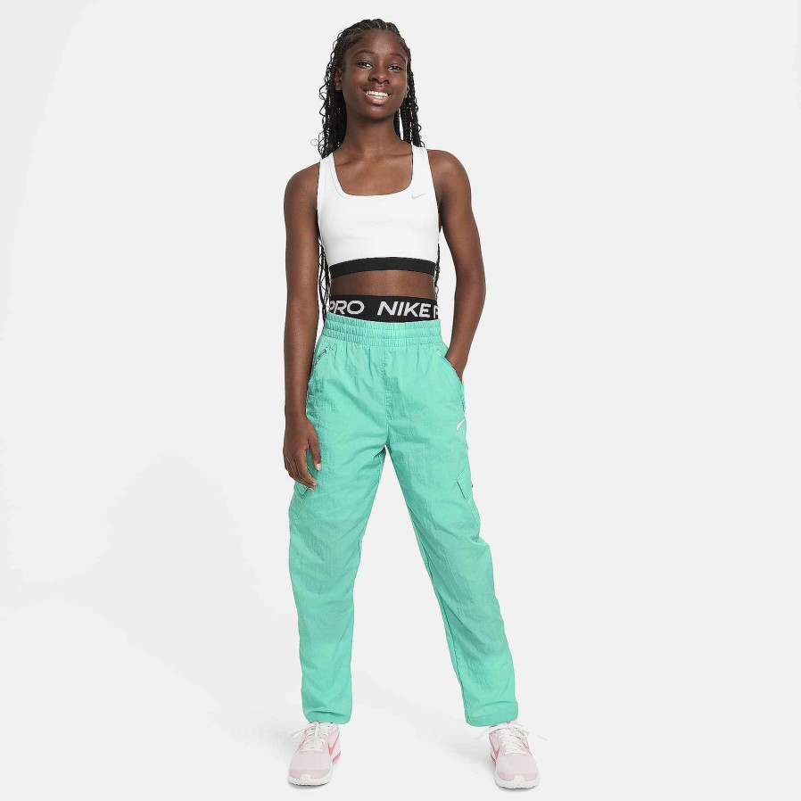 Kids Nike Bras | Nike Swoosh