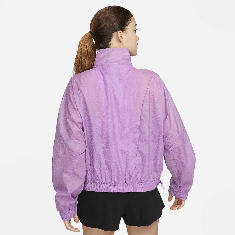 Women Nike Outerwear & Jackets | Nike Dri-Fit Run Division