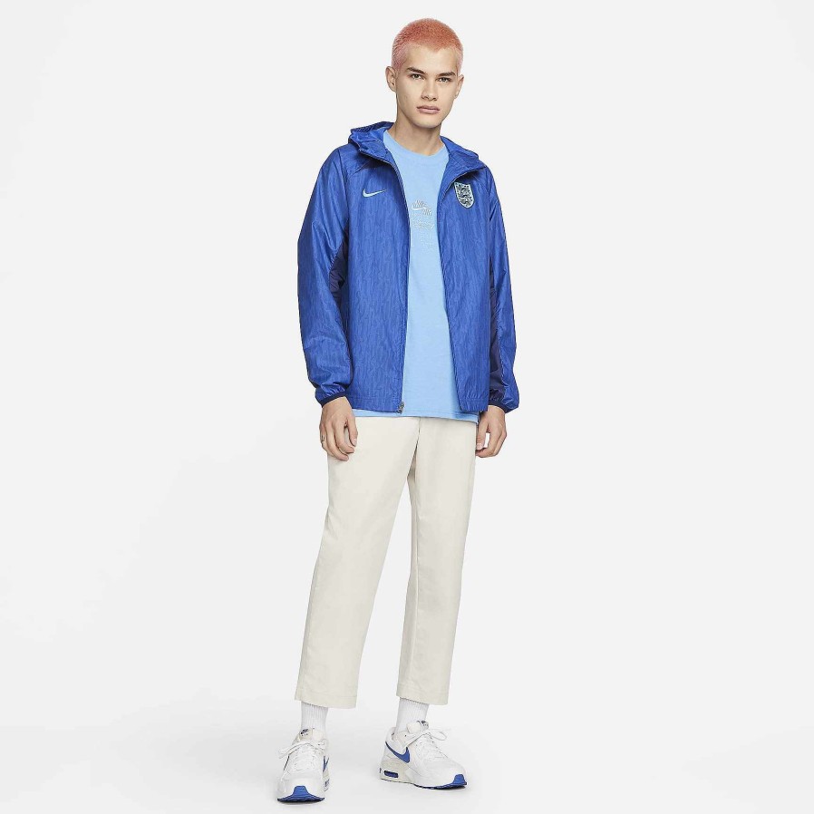 Men Nike Outerwear & Jackets | England Awf